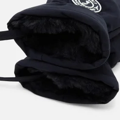 Jacadi Accessoires>Fäustlinge aus Nylon und Sherpa Kleinkind Junge MARINEBLAU JACADI