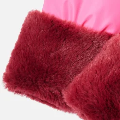 Jacadi Accessoires>Fäustlinge für Mädchen NEON ROSA