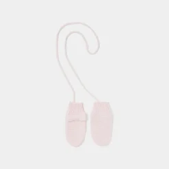 Jacadi Accessoires>Fäustlinge für Mädchen aus Strick ROSA PUDER JACADI
