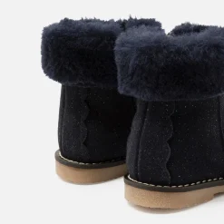 Jacadi Stiefeletten|Gefütterte Schuhe><noscript><img width=