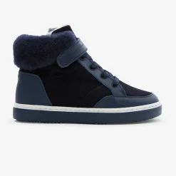 Jacadi Sneakers|Gefütterte Schuhe>Gefütterte Sneakers für Jungen MARINEBLAU JACADI