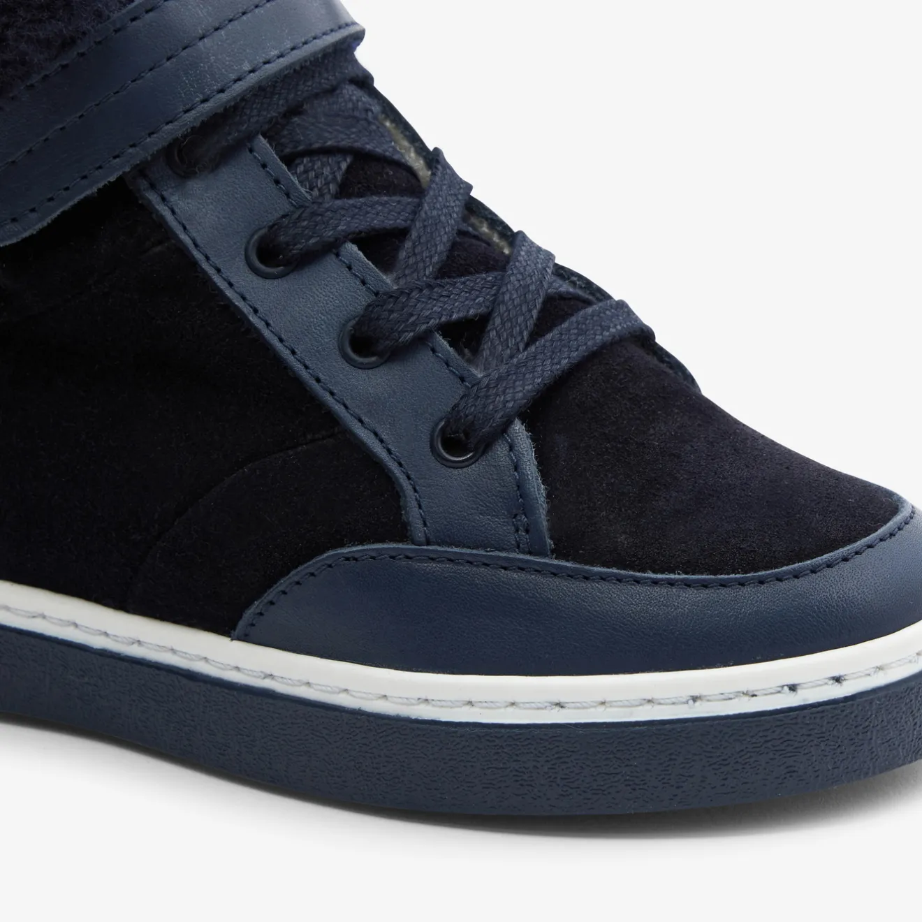 Jacadi Sneakers|Gefütterte Schuhe>Gefütterte Sneakers für Jungen MARINEBLAU JACADI