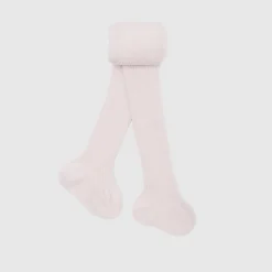 Jacadi Socken, Strumpfhosen Und Stiefelchen|Socken Und Strumpfhosen>Gerippte Strumpfhosen für Mädchen ROSA BLASS JACADI