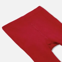 Jacadi Accessoires|Socken, Strumpfhosen Und Stiefelchen>Gerippte Strumpfhosen Kleinkind Mädchen VIOLET