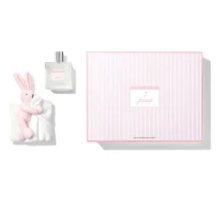 Jacadi Geschenksets|Düfte Für Mädchen>Geschenkset Duftwasser Toute Petite WEISS/ROSA