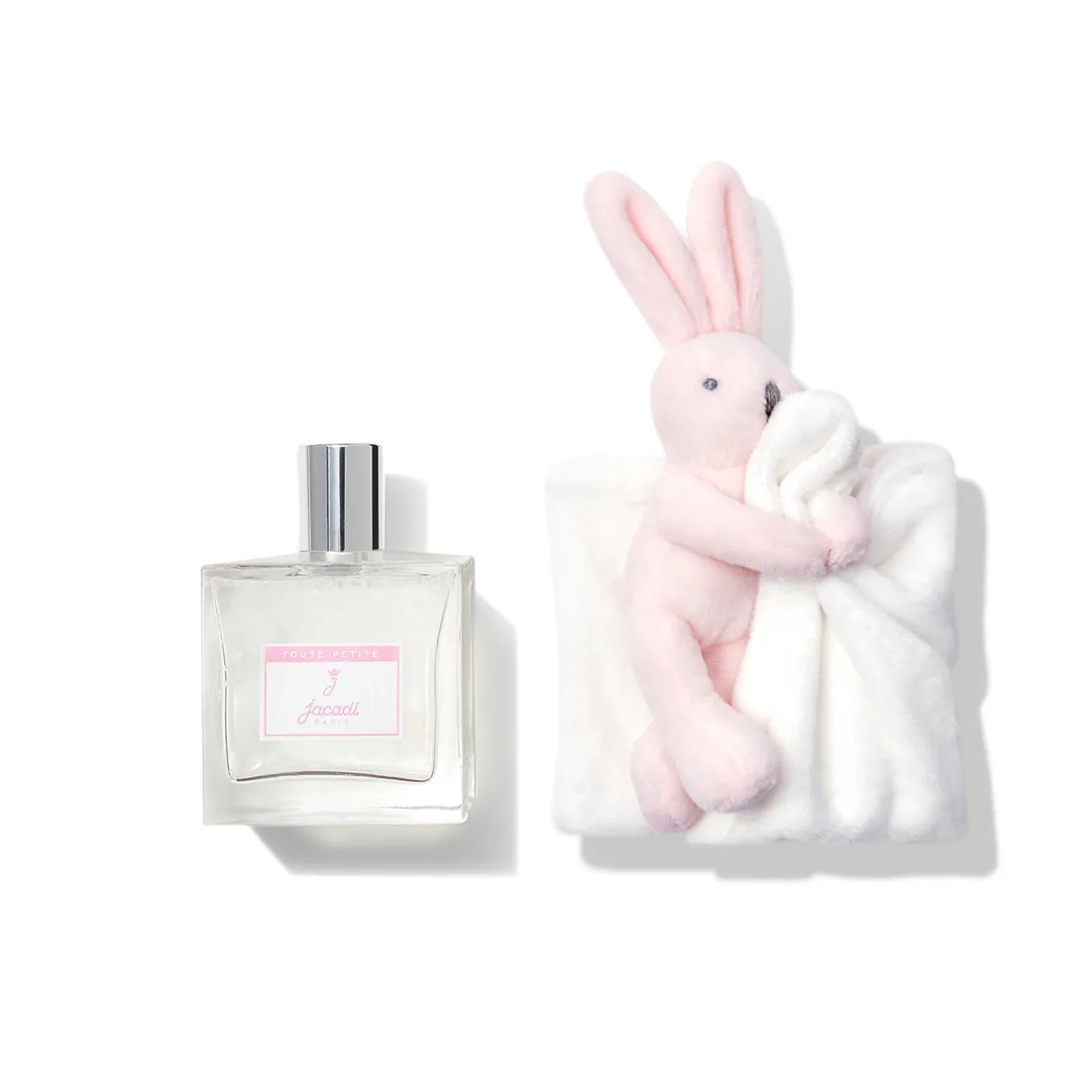 Jacadi Geschenksets|Düfte Für Mädchen>Geschenkset Duftwasser Toute Petite WEISS/ROSA