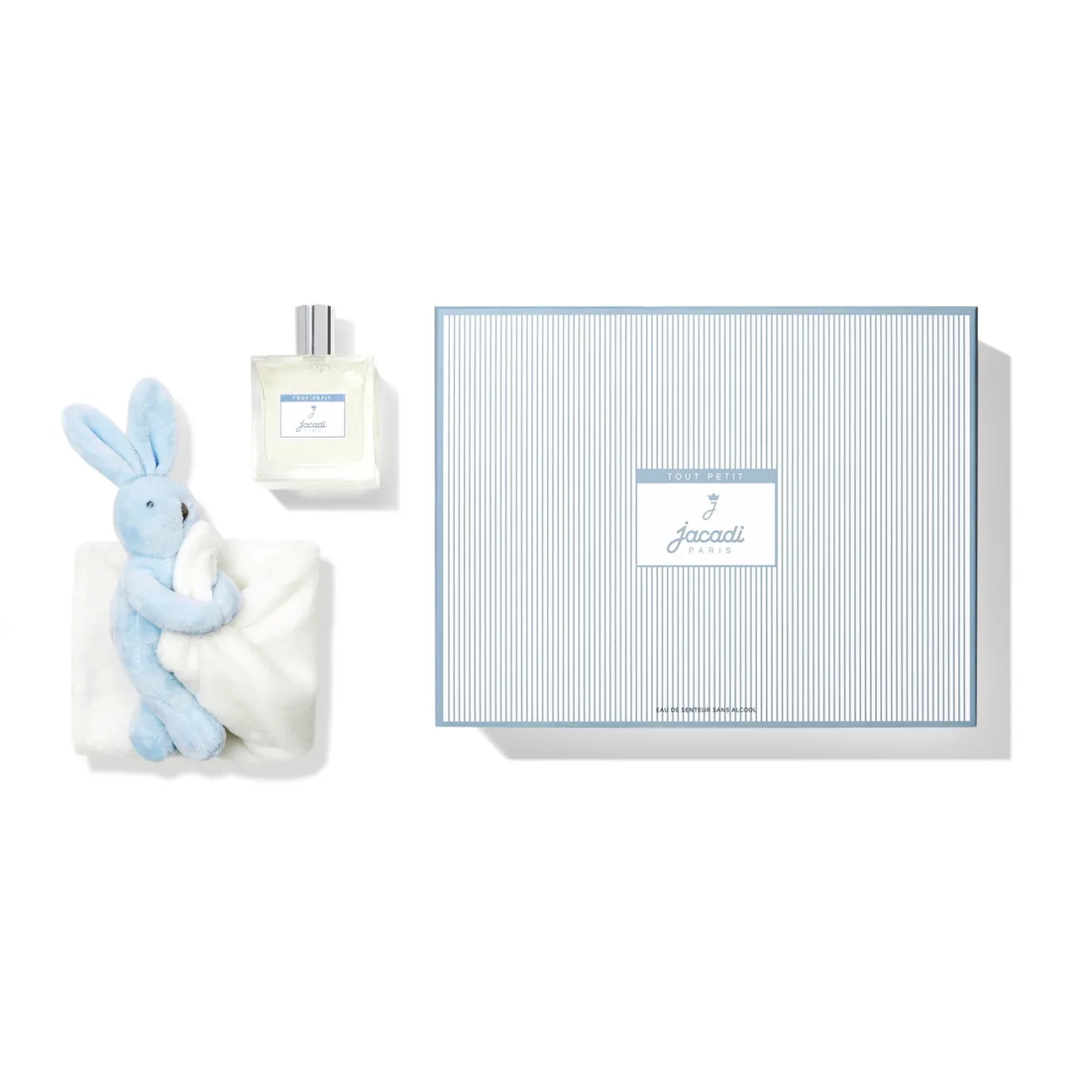 Jacadi Geschenksets|Düfte Für Junge>Geschenkset Duftwasser Tout Petit 100ml WEISS/BLAU