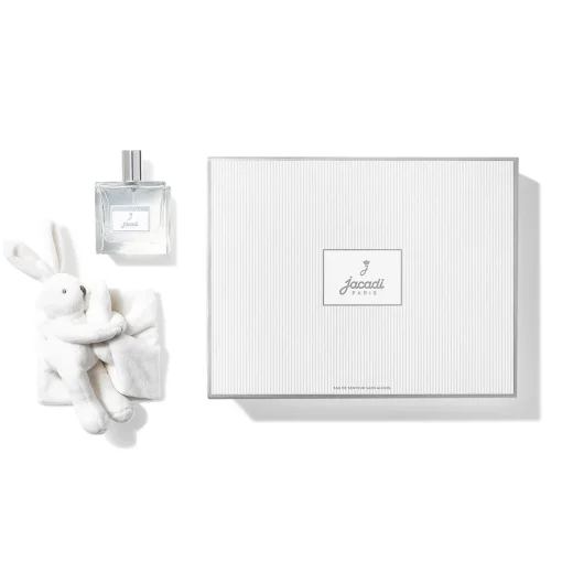Jacadi Geschenksets|Düfte Für Junge>Geschenk-Set Eau de senteur Tout Petit 100 ml WEISS/GRAU