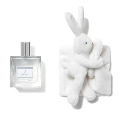 Jacadi Geschenksets|Düfte Für Junge>Geschenk-Set Eau de senteur Tout Petit 100 ml WEISS/GRAU