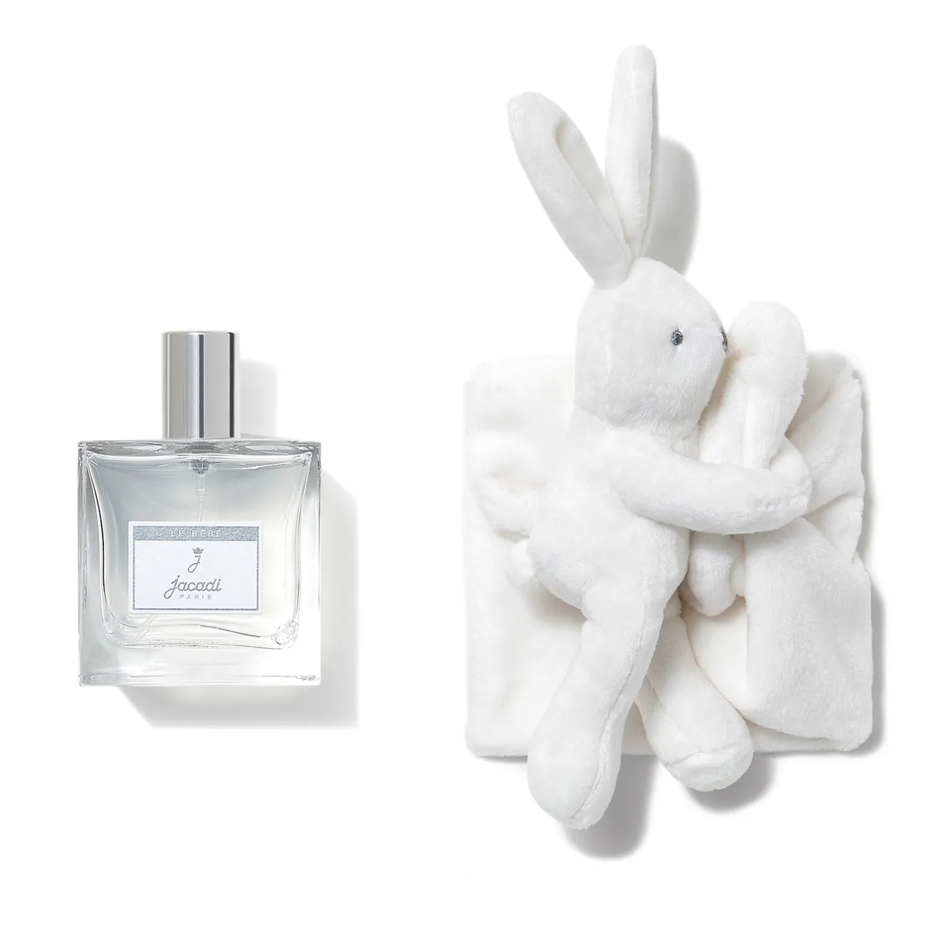 Jacadi Geschenksets|Düfte Für Junge>Geschenk-Set Eau de senteur Tout Petit 100 ml WEISS/GRAU