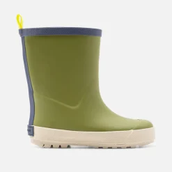 Jacadi Boots|Stiefel>Gummistiefel für Kind KAKI