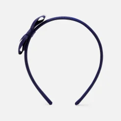 Jacadi Haar-Accessoires|Accessoires>Haarreif für Mädchen MARINEBLAU/WEISS