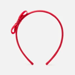 Jacadi Haar-Accessoires|Accessoires>Haarreif für Mädchen ROT/WEISS