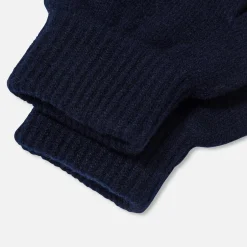 Jacadi Mützen, Schale Und Handschuhe>Handschuhe für Mädchen MARINEBLAU/ROT