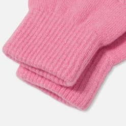 Jacadi Mützen, Schale Und Handschuhe>Handschuhe für Mädchen ROSA SANFT