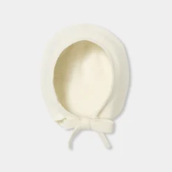 Jacadi Mützen, Schale Und Handschuhe|Accessoires>Haube für Baby Mädchen WEICHES JACADI WEISS
