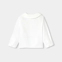 Jacadi Hemden>Hemd aus Oxford Kleinkind Junge JACADI WEISS