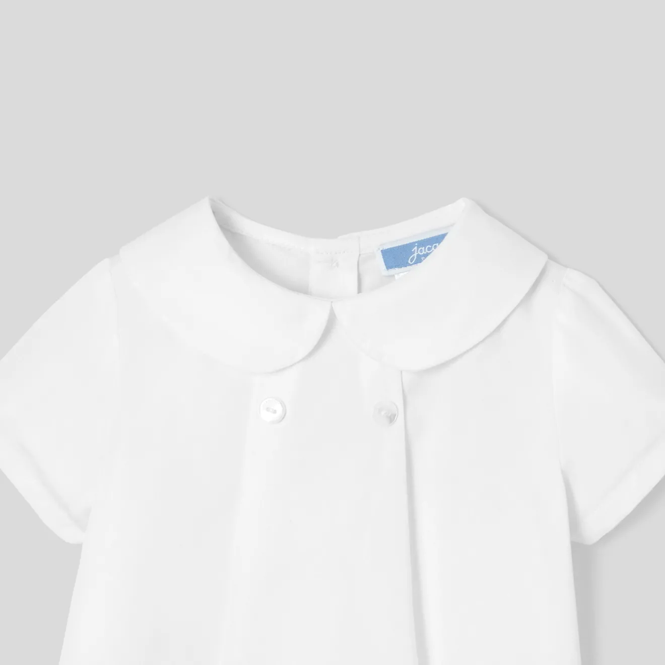 Jacadi Blusen, T-Shirts, Langarmshirts>Hemd für Jungen JACADI WEISS