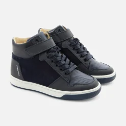 Jacadi Sneakers>High-Top-Sneaker für Jungen MARINEBLAU JACADI