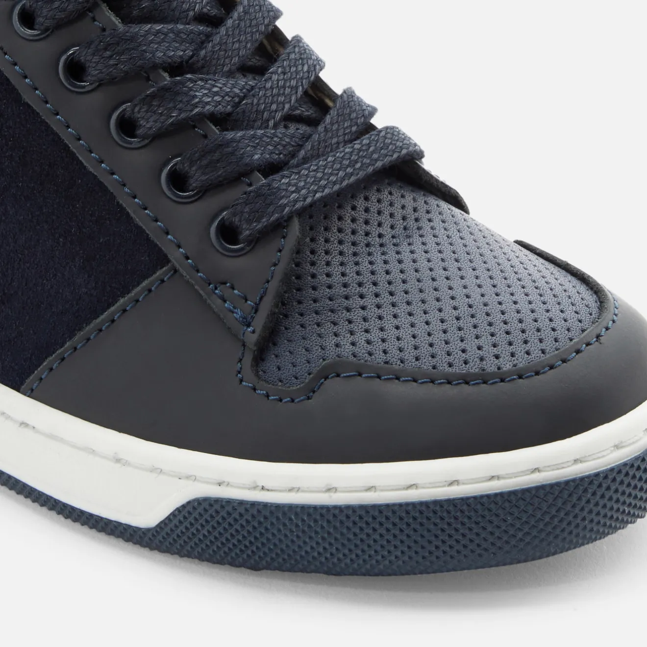 Jacadi Sneakers>High-Top-Sneaker für Jungen MARINEBLAU JACADI