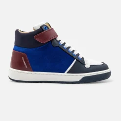 Jacadi Sneakers>High-Top-Sneaker für Jungen BLAU