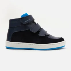 Jacadi Sneakers>High-Top-Sneakers für Jungen MARINEBLAU JACADI