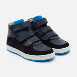 Jacadi Sneakers>High-Top-Sneakers für Jungen MARINEBLAU JACADI