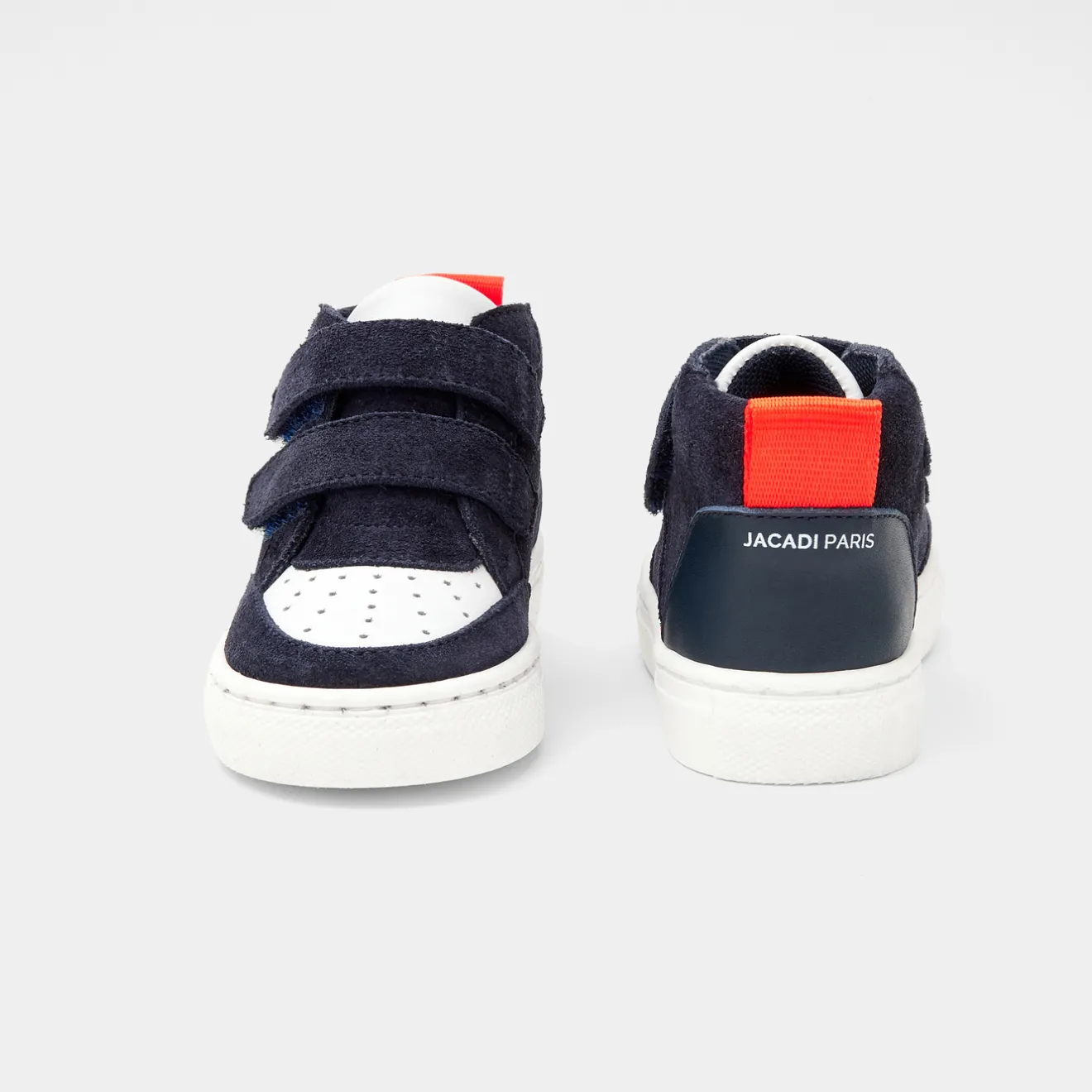 Jacadi Sneakers>High-Top-Sneakers für Jungen MARINEBLAU JACADI