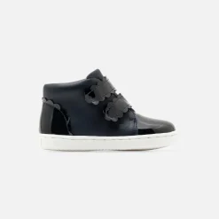 Jacadi Sneakers|Schuhe>High-Top-Sneakers für kleine Mädchen MARINEBLAU JACADI