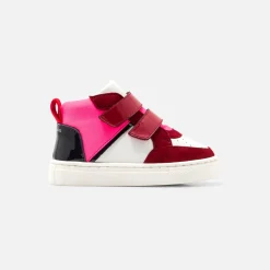 Jacadi Sneakers|Schuhe>High-Top-Sneakers für kleine Mädchen ROSA