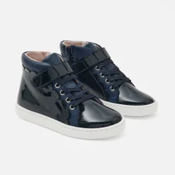 Jacadi Sneakers>High-Top-Sneakers für Mädchen MARINEBLAU JACADI