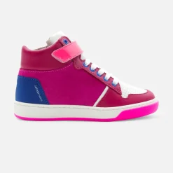 Jacadi Sneakers>High-Top-Sneakers für Mädchen ROSA