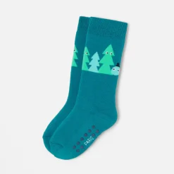 Jacadi Accessoires>Hohe Socken für Jungen BLAU/MEHRFARBIG