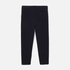 Jacadi Hosen Und Leggings>Hose aus Molton für Mädchen MARINEBLAU JACADI