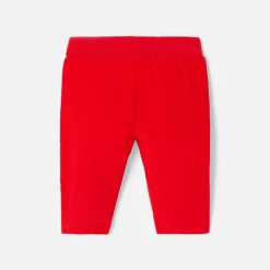 Jacadi Hosen & Shorts>Hose aus Samt für Jungen ROT JACADI