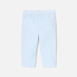 Jacadi Hosen & Shorts>Hose aus Twill für Jungen HELLBLAU