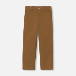 Jacadi Hosen>Hose aus Twill für Jungen MASTIC