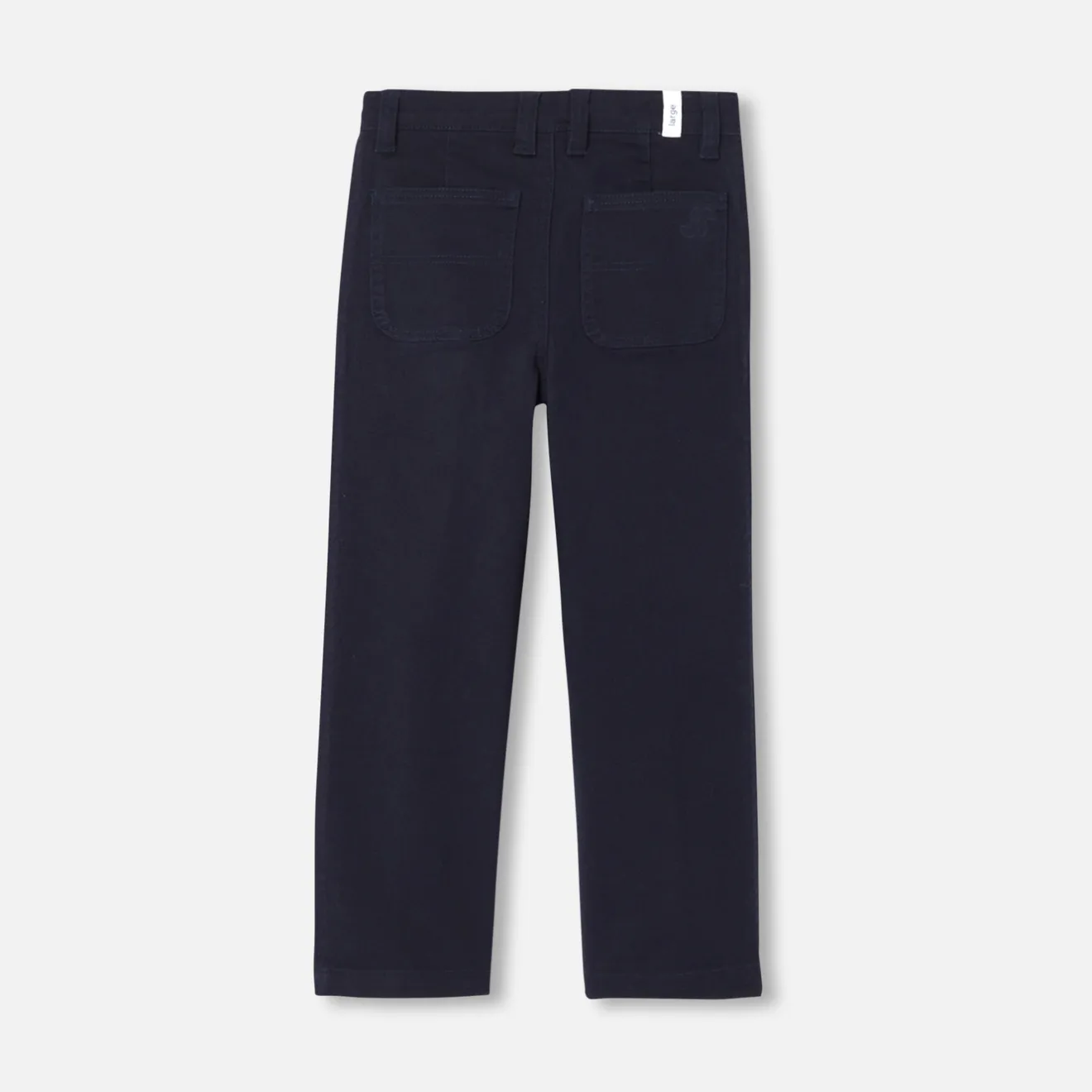 Jacadi Hosen>Hose aus Twill für Jungen STAHL