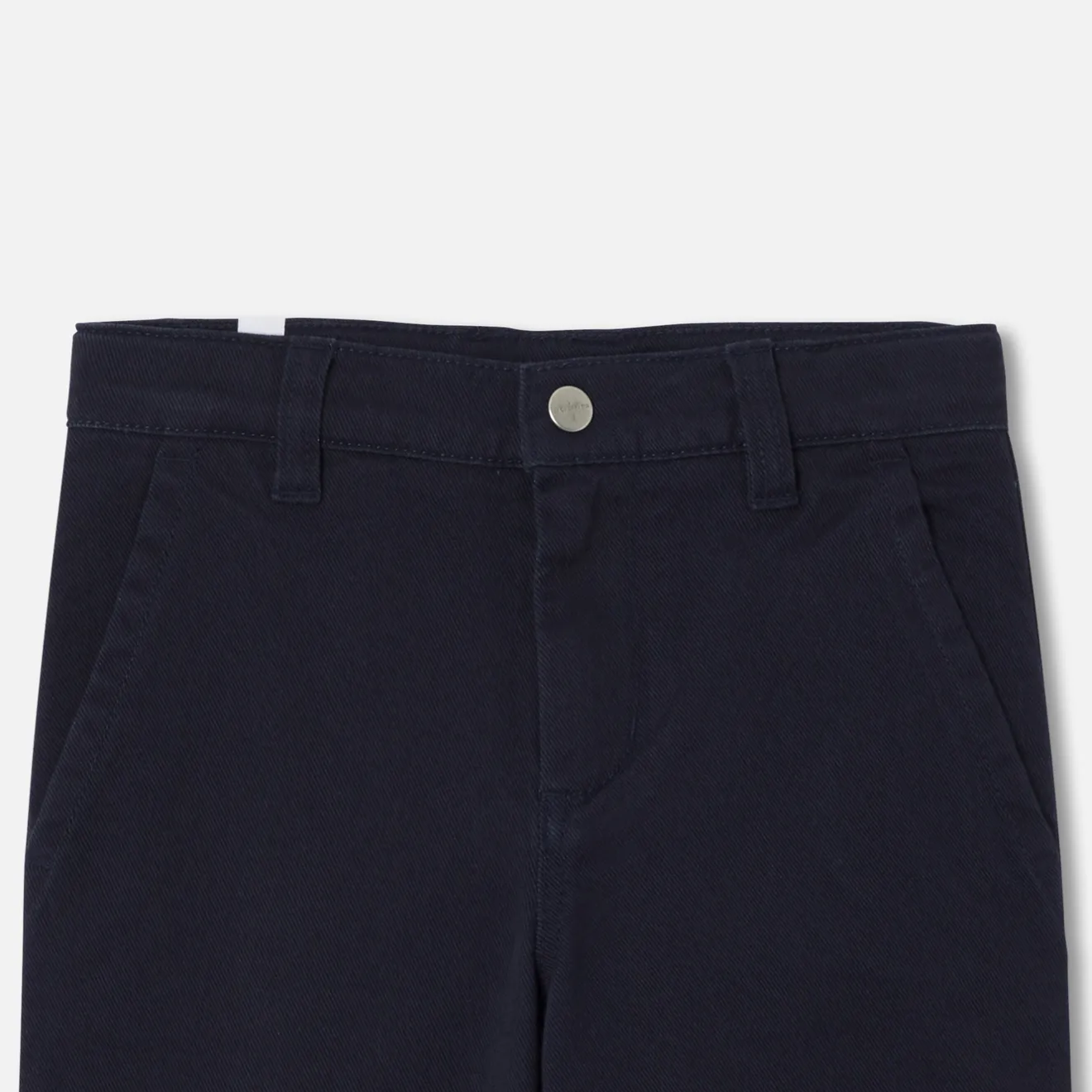 Jacadi Hosen>Hose aus Twill für Jungen STAHL