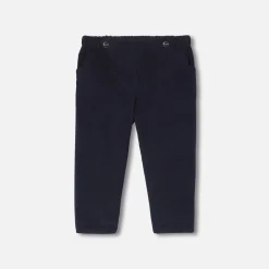Jacadi Hosen & Shorts>Hose Kleinkind Mädchen MARINEBLAU JACADI
