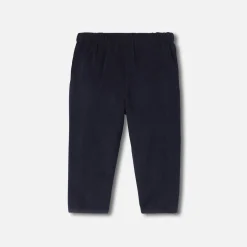 Jacadi Hosen & Shorts>Hose Kleinkind Mädchen MARINEBLAU JACADI