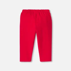 Jacadi Hosen & Shorts>Hose Kleinkind Mädchen ROT JACADI