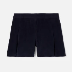 Jacadi Shorts & Kurze Overalls>Hosenrock für Mädchen MARINEBLAU JACADI