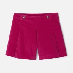 Jacadi Shorts & Kurze Overalls>Hosenrock für Mädchen FUSCHIA