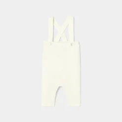 Jacadi Hosen & Shorts>Höschen im Krausstrick für Jungen WEICHES JACADI WEISS
