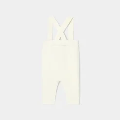 Jacadi Hosen & Shorts>Höschen im Krausstrick für Jungen WEICHES JACADI WEISS