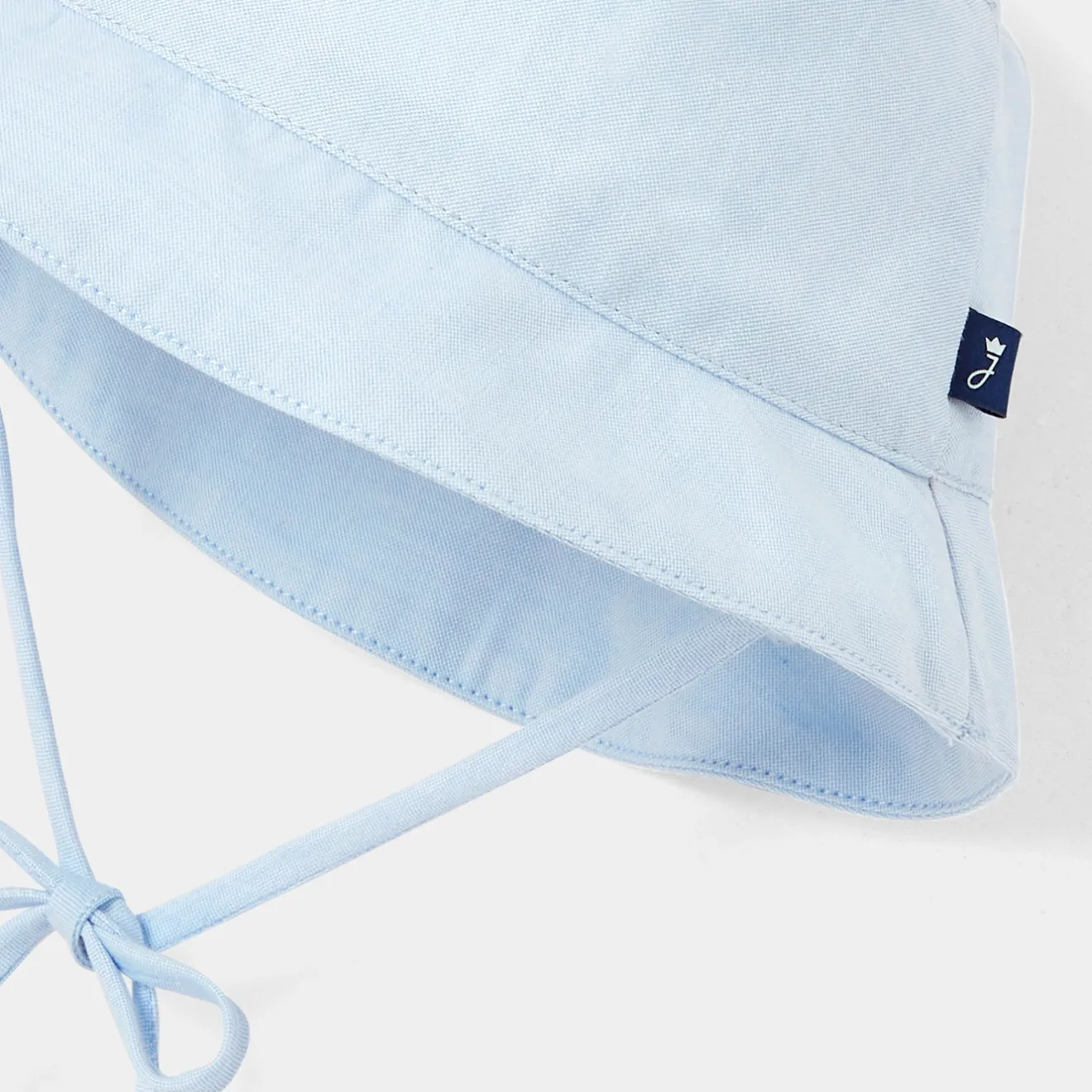 Jacadi Weitere Accessoires|Basecaps Und Bobs>Hut aus Oxford-Baumwolle für Jungen WEISS/BLAU