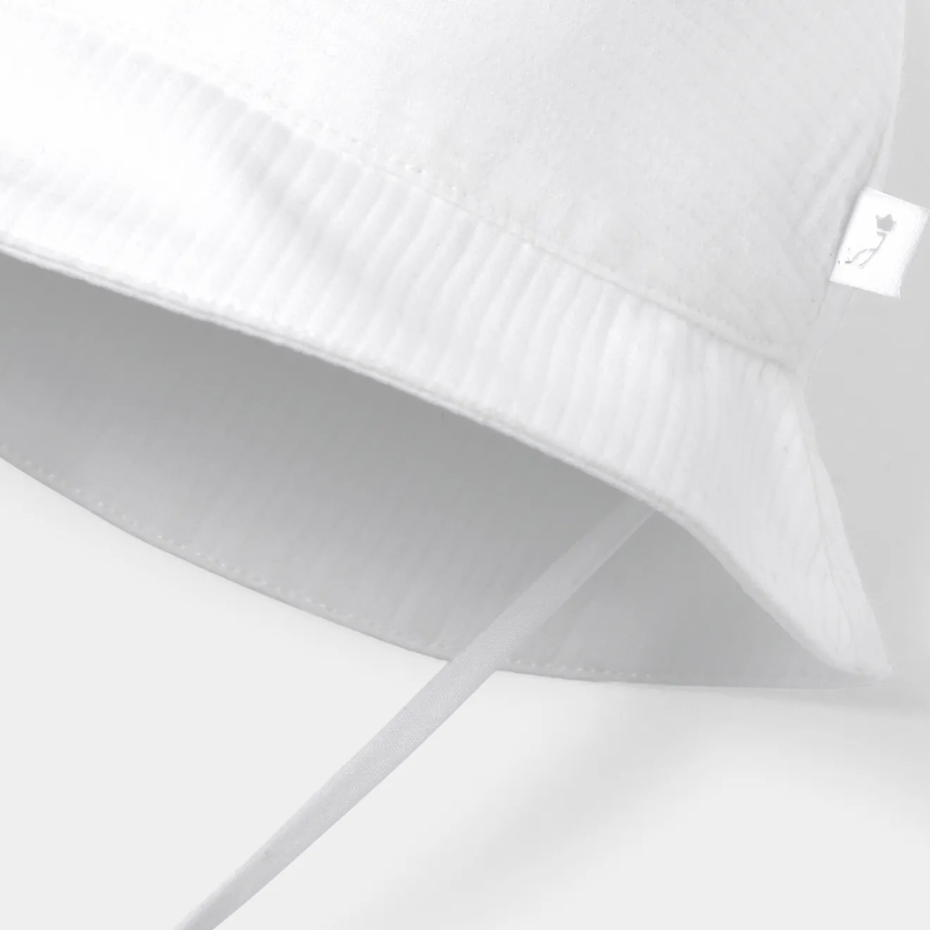 Jacadi Weitere Accessoires|Basecaps Und Bobs>Hut für Babys JACADI WEISS