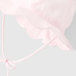 Jacadi Basecaps Und Bobs|Accessoires>Hut mit Festons für Mädchen ROSA BLASS JACADI