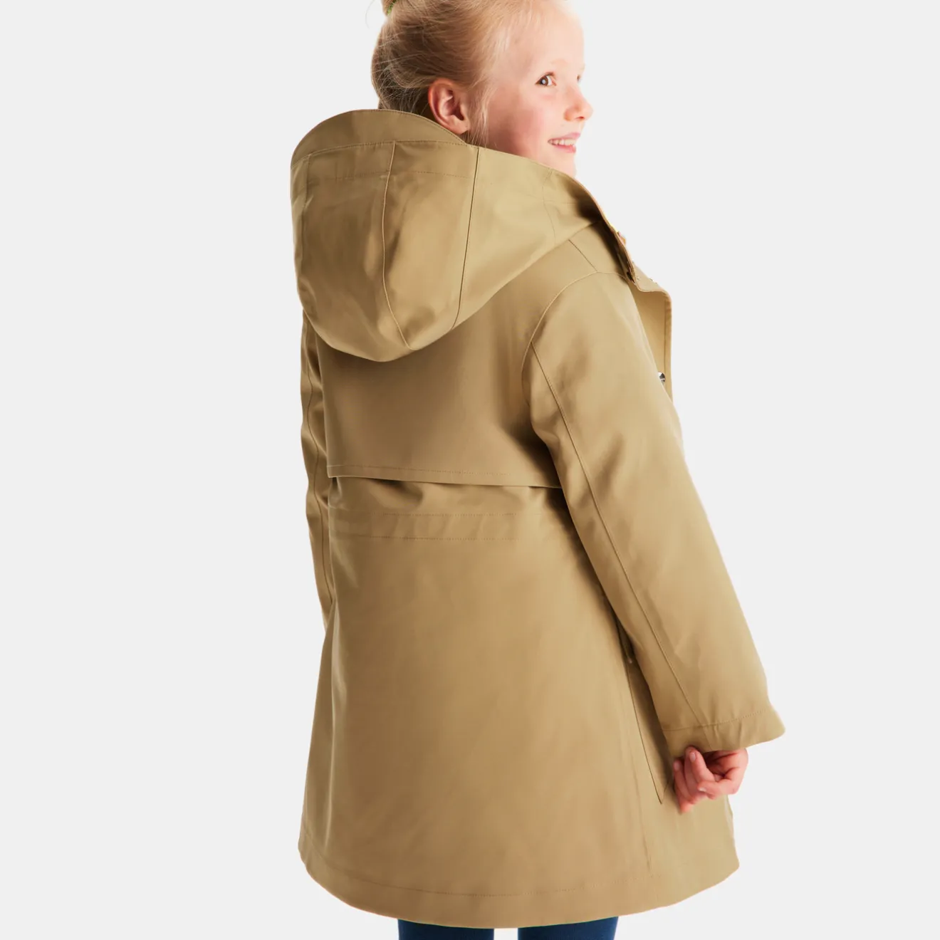 Jacadi Jacken & Mäntel>3-in-1-Parka für Mädchen KAMEL